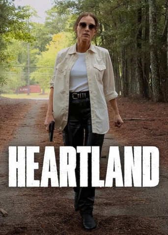 Movie poster for Heartland (2026)