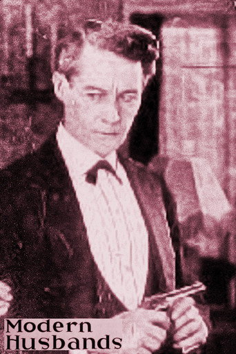 Modern Husbands poster