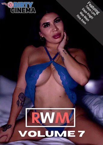 Movie poster for Raw White Meat 7 (2025)