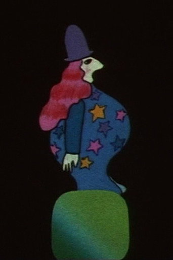 Movie poster for The Magic Box (1985)