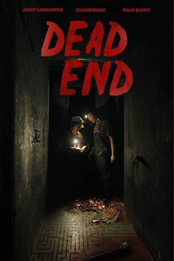 Movie poster for Dead End (2023)