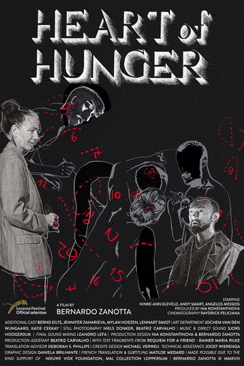 Movie poster for Heart of Hunger (2018)