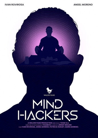 Movie poster for Mindhackers (2026)