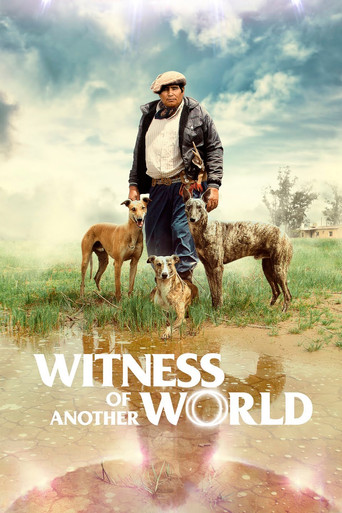 Movie poster for Witness of Another World (2018)