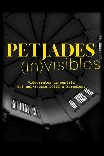 Movie poster for Petjades (in)visibles (2025)