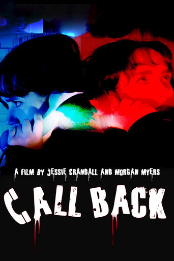 Movie poster for Call Back (2023)