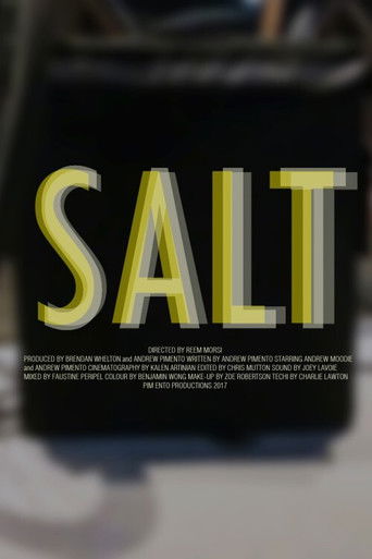 Salt poster