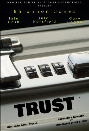 Trust poster