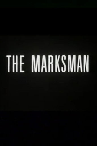 The Marksman poster