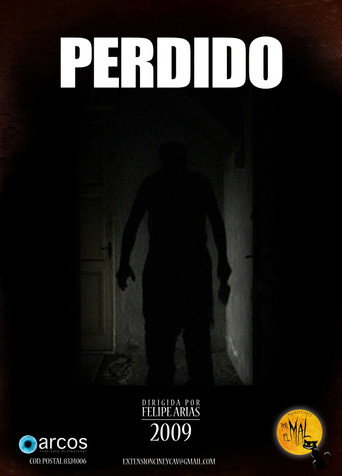 Movie poster for Perdido (2010)
