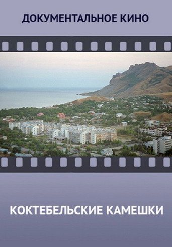 Movie poster for Koktebel Stones (2014)