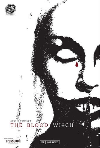 Movie poster for The Blood Witch (2024)