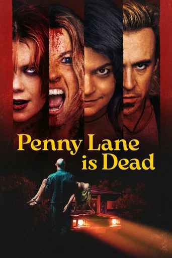 Movie poster for Penny Lane Is Dead (2026)