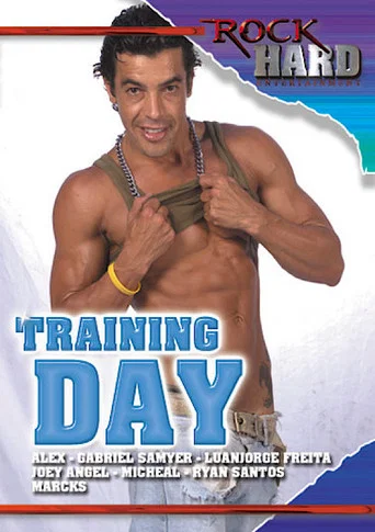 Movie poster for Training Day (2011)