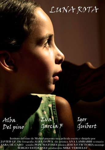 Movie poster for Luna Rota (2010)