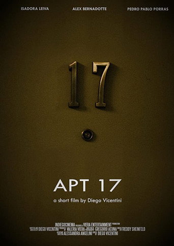 Movie poster for APT 17 (2020)
