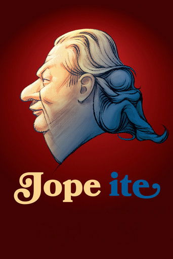 Jope – Just Think for Yourself poster