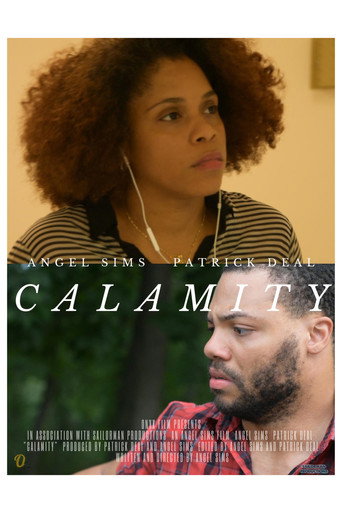 Movie poster for Calamity (2019)