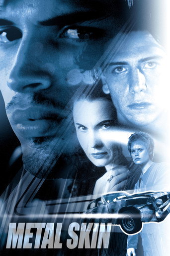 Movie poster for Metal Skin (1994)