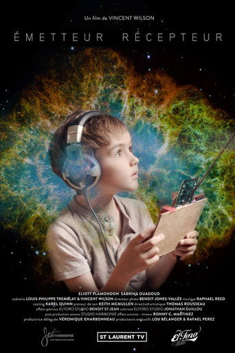 Transmitter Receiver poster