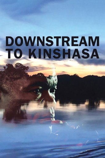 Movie poster for Downstream to Kinshasa (2020)