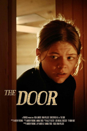 Movie poster for The Door (2022)