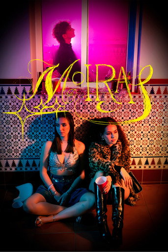Movie poster for Moiras (2025)