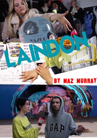 Movie poster for Laindon (2018)