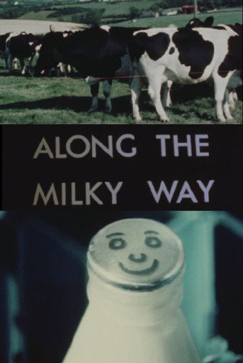 Movie poster for Along the Milky Way (1979)
