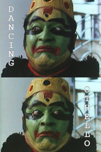 Movie poster for Dancing Othello (2002)