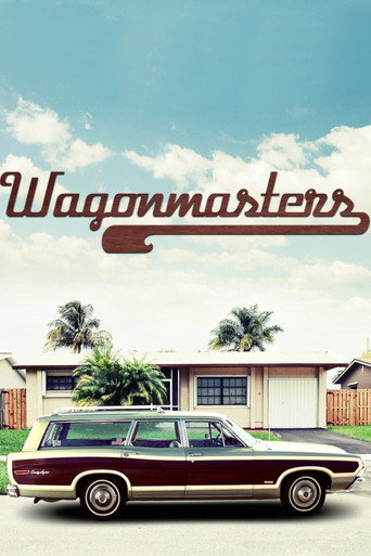 Movie poster for Wagonmasters (2014)