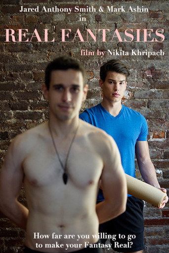 Movie poster for Real Fantasies (2020)