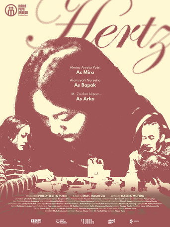 Movie poster for Hertz (2025)