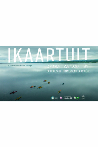 Movie poster for Ikaartuit (2024)