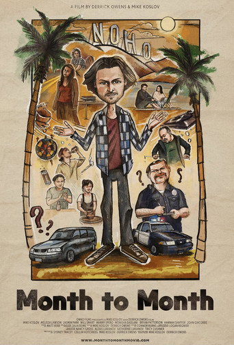 Month to Month poster