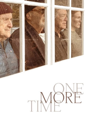 Movie poster for One More Time (2026)