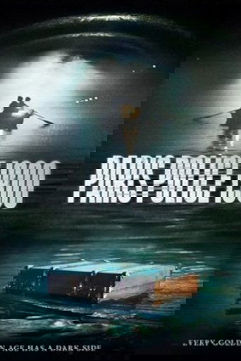 Paris Police 1900 poster