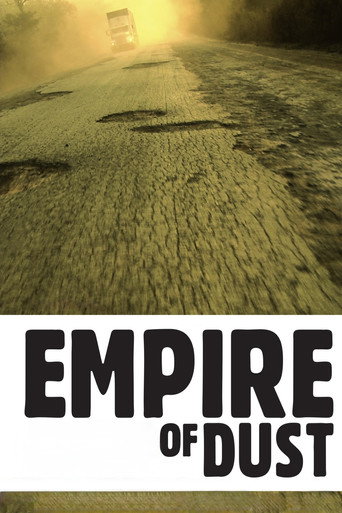 Movie poster for Empire of Dust (2011)