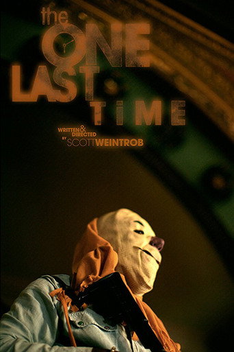 Movie poster for The One Last Time (2009)