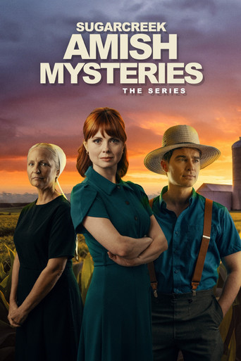Series poster for Sugarcreek Amish Mysteries (2026)