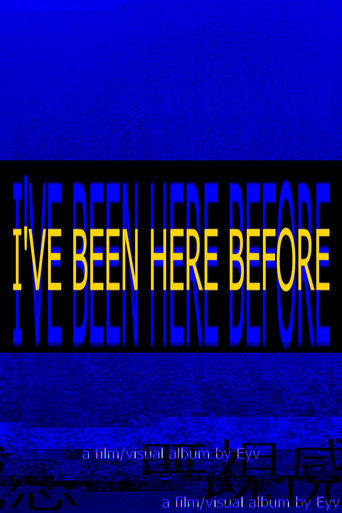 Movie poster for I'VE BEEN HERE BEFORE (2023)