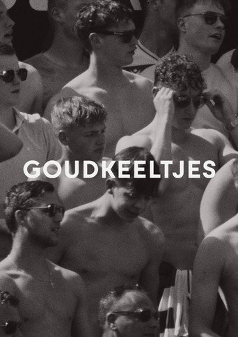 Movie poster for Goudkeeltjes (2024)