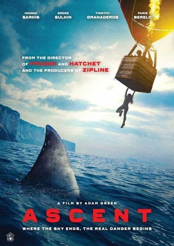 The Ascent poster