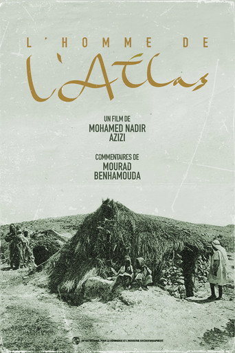 Movie poster for L'Homme de L'Atlas (1973)