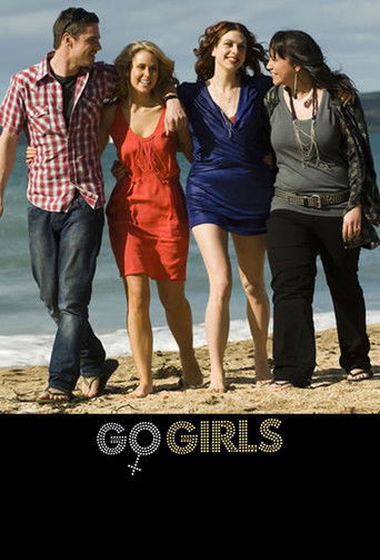 Go Girls poster