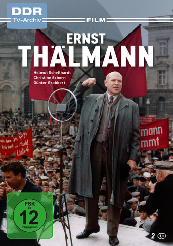Ernst Thälmann poster