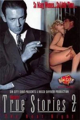 Movie poster for True Stories 2 (1993)