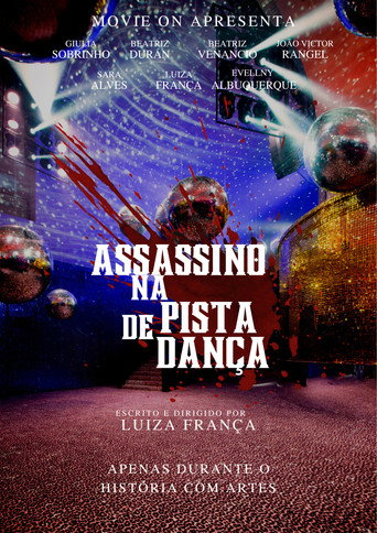 Movie poster for Assassino na Pista de Dança (2022)