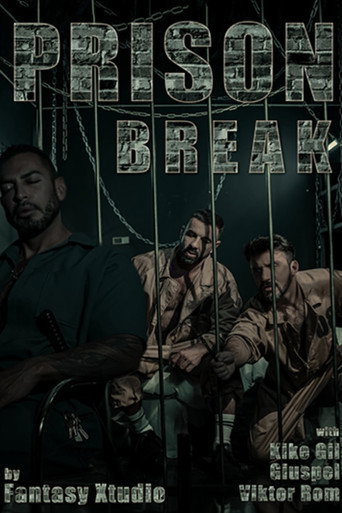 Movie poster for Prison Break (2023)