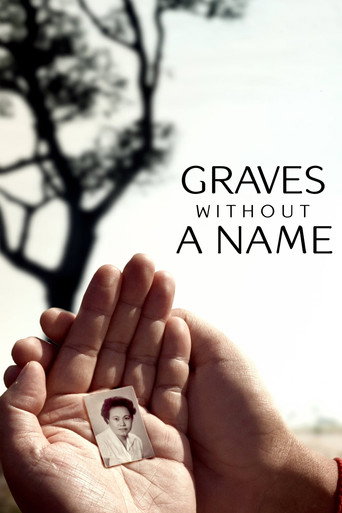 Movie poster for Graves Without a Name (2019)